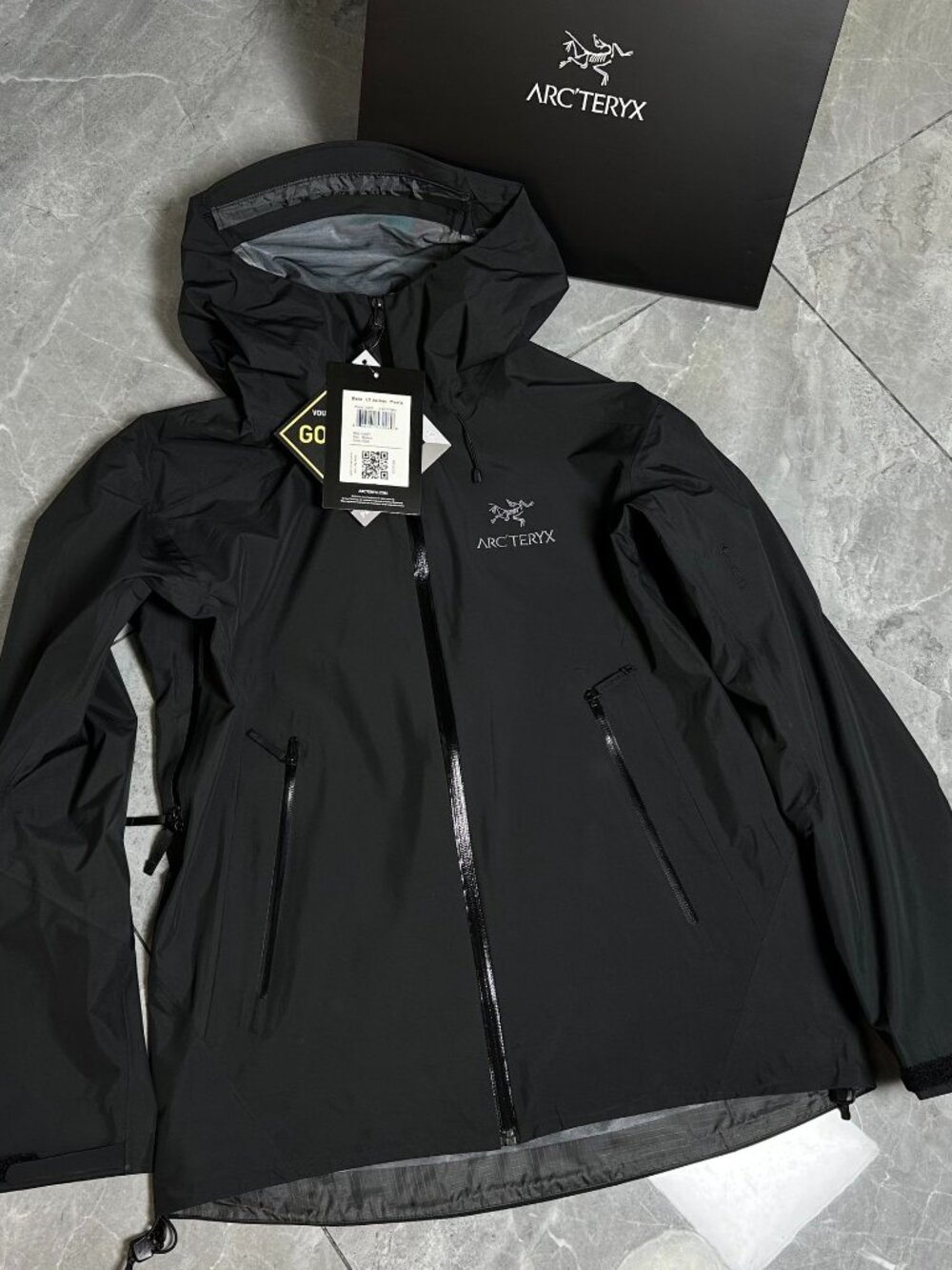 ARCTERYX BETA LT GOE-TXE Jacket-Mens L